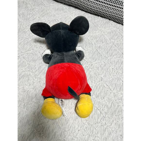 Mickey Mouse Cuddleez Stuffed Animal Plush  Large 23 inches Pillow Accessory Big - Picture 2 of 16